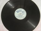 LESTER YOUNG & Glenn Hardman 78 - Blue Ace # 264 - JAZZ ME BLUES, Upright Organ