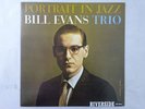 Bill Evans Trio Portrait In Jazz Riverside SMJ-6144 Japan  VINYL LP
