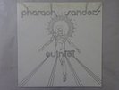 Pharaoh Sanders Quintet  ESP Disk BT-5007 Japan  VINYL LP