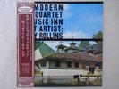 The Modern Jazz Quartet Guest Artist:  Vol 2 Atlantic P-7550A Japan VINYL LP OBI