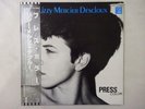 Lizzy Mercier Descloux Press Color ZE Records ILS-81322 Japan  VINYL LP OBI