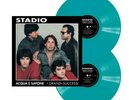 Stadio - Acqua E Sapone I Grandi Successi  - Doppio Vinile 2Lp Turchese