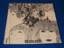 BEATLES / Revolver REISSUE 1975 MONO URUGUAY LP RARE PSYCH PROG BEAT GARAGE GEM