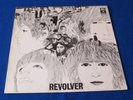 BEATLES / Revolver ITALY REISSUE 1980 LP STEREO PSYCH PROG BEAT GARAGE