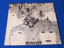 BEATLES / Revolver FRANCE REISSUE LP 1968 STEREO ODEON PSYCH PROG BEAT GARAGE