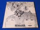 BEATLES / Revolver CANADA OG 1st PRESS CAPITOL 1966 LP MONO PSYCH PROG BEAT ROCK