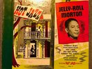 JELLY ROLL MORTON - Hot Jazz - Victor 4-record Set HJ-5