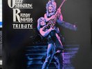 Ozzy Osbourne RANDY RHOADS TRIBUTE Live Double LP Gatefold