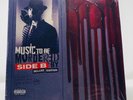 Eminem - Music To Be Murdered By - Side B DELUXE Gray Colored Vinyl LP Brand NEW