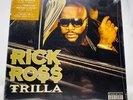 Rick Ross - Trilla - RARE Brand New Sealed 2008 Vinyl Record LP Jay z Lil Wayne