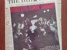 Roxette – Look Sharp [1989] Vinyl LP Rock Pop Soft Rock EMI Records