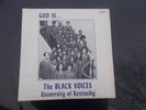 Scarce 1974 Gospel LP 