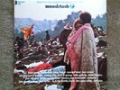 David Crosby C S N & Y Jimi Hendrix WOODSTOCK 3X [Vinyl] LP Psych VG++ VG++