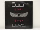 The Cult ‎– Love LP-original 1985 Vertigo VOG-1-3365 Vinyl Record -R51