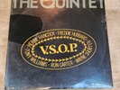 THE QUINTET “V.S.O.P” ALL STAR JAZZ LINEUP CBS C2 34976 1977 2-LP SET