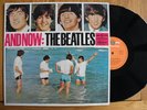 THE BEATLES   AND NOW German Pressing 73735 P 15 VINYL ALBUM LP VG++ / VG++