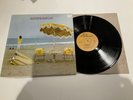 NEIL YOUNG ON THE BEACH LP 1974 UK REPRISE K54014 PATTERN INNER SLEEVE & INSERT