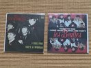 2 SP JUKE BOX THE BEATLES SO 10129 SO 10125 PLUS ETIQUETTE JUKEBOX