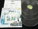 THE BEATLES - ANTHOROGY 1 JAPAN VINYL 3LP CAP OBI GATEFOLD TOJP-60101-03 EX-/EX