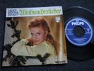 Heidi Brühl-singt Weihnachtslieder 7 PS-1961-Germany-Philips -423 406 PE-MINT