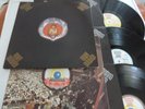 SANTANA - LOTUS 3 LP s CBS 66325 TRIPLE FOLD OUT ORIG GER PRESS + 2 INSERTS 1975