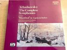 Tchaikovsky The Complete Symphonies SEALED Classical Vinyl Record