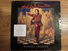 Michael Jackson Blood on the dance floor 2xLP