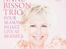 ANNE BISSON TRIO - FOUR SEASONS IN JAZZ LIVE AT BERNIE'S - DIRECT TO DISC VINYL