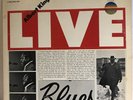 Albert King Live 1977 Double Lp Utopia Cyl2-2205 Vinyl Record VG+  F-1