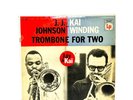 JJ Johnson And Kai Winding Trombone For Two Vinyl, LP, Columbia CL 742