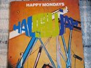 HAPPY MONDAYS Hallelujah 1989 Dutch Vinyl LP Excellent Condition factory records