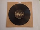 RARE IMPROVED GRAM-O-PHONE 7 INCH RECORD BY ELDRIDGE R. JOHNSON A-143 MFG BY