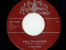 L’ CAP-TANS * Call The Doctor * HOLLYWOOD * US  Doo-Wop Rock’n’Roll * MP3
