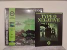 Type O Negative - World Coming Down 2x LP Smoky Gray Vinyl + Revolver Book Set