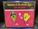 RARE NEW LIMITED EDITION QUEENS OF THE STONE AGE ERA VULGARIS 3 X 10