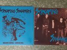 SCREAMING SNEAKERS Marching Orders EP 12” Vinyl w/ Booklet 300-bags avengers X