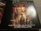 star wars episode 1 vinyl soundtrack  Darth Maul variant Nm/nm Rare