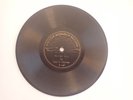 VICTOR MONARCH RECORD, 7 INCH 78 RPM MARRIAGE BELLS BY VESS L. OSSMAN A-148