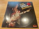 The Link Wray Rumble LP Record FACTORY SEALED 1st Issue Polydor 1974 Rare