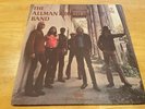 The Allman Brothers Band Self Titled LP Record 1st Issue ATCO 1969 Club Edition