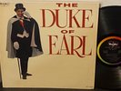 GENE CHANDLER The Duke Of Earl 1962 VEE JAY OG MONO Soul/R&B LP In SHRINK EX/EX