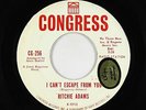 Northern Soul 45 - Ritchie Adams - I Can't Escape From You - Congress - mp3