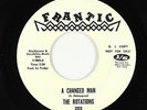 Northern Soul 45 - Rotations - A Changed Man - Frantic - VG+ mp3