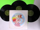 GRATEFUL DEAD Europe '72 (1972) Original 3LP EXCELLENT Vinyl +Booklet WoW a4161