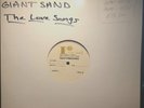SICK RARE Test Pressing GIANT SAND – The Love Songs HOMESTEAD vinyl LP 80's ALT