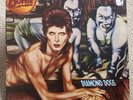 DAVID BOWIE - DIAMOND DOGS, LP record, original STERLING 1974, CPL1-0576 -- EX