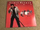 The James Harman Band - Thank You Baby - Used Vinyl Record - Y7350A