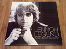 JOHN LENNON - Legend 2 LP Gatefold Parlophone 724382195412 Vinyl Unplayed  Mint