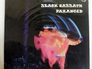 BLACK SABBATH PARANOID  PHILIPS SFX7266 JAPAN VINYL LP
