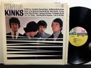 THE KINKS Kinda Kinks LP REPRISE R 6173 MONO 1965